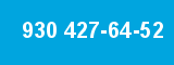 930 427-64-52